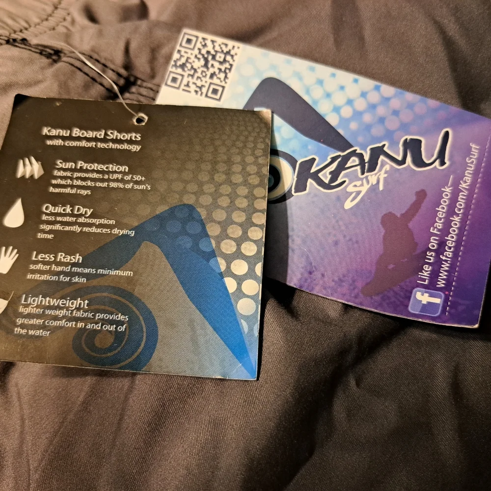 Kanu Surf Boardshorts
